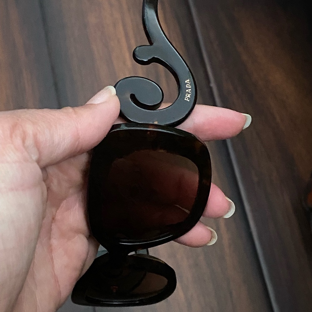 Authentic Prada Baroque sunglasses